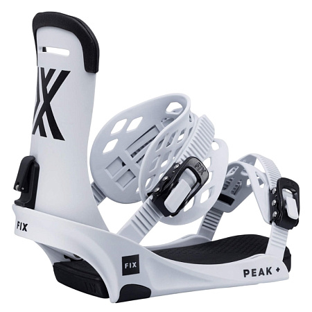 Крепления для сноуборда FIX Peak+
